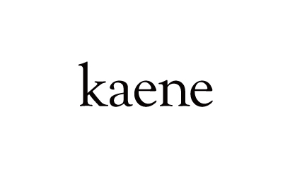 kaeneのロゴ画像
