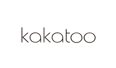 kakatooのロゴ画像