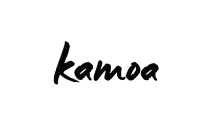 kamoaのロゴ画像