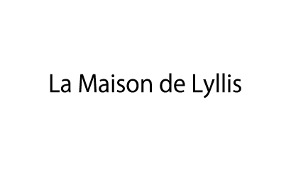 La Maison de Lyllisのロゴ画像