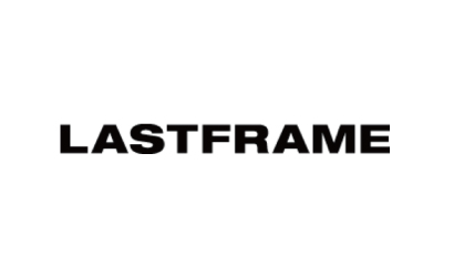 LASTFRAMEのロゴ画像