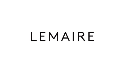 LEMAIRE(ルメール)のアイテム一覧はこちら