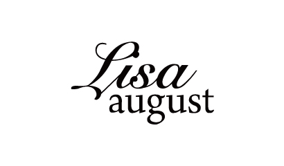 LISA AUGUSTのロゴ画像
