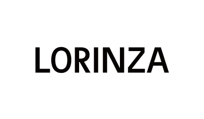 LORINZAのロゴ画像