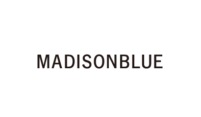 MADISONBLUEのロゴ画像