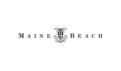 MAINE BEACHのロゴ画像