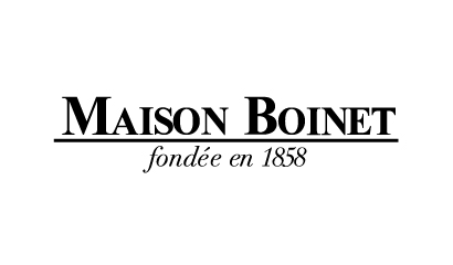 MAISON BOINETのロゴ画像