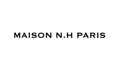 MAISON N.H PARISのロゴ画像