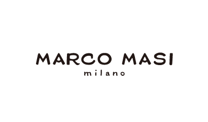 MARCO MASIのロゴ画像