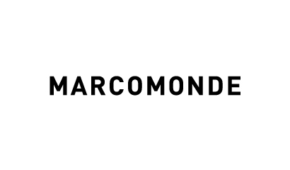 MARCOMONDEのロゴ画像