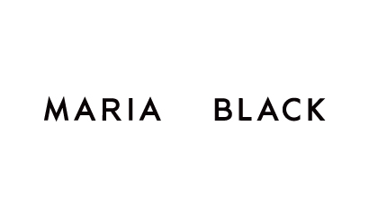 MARIA BLACKのロゴ画像