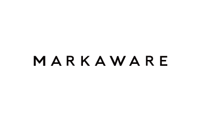 MARKAWAREのロゴ画像