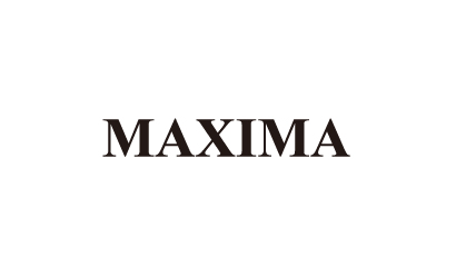 MAXIMAのロゴ画像