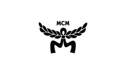 mcmのロゴ画像