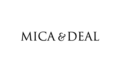 MICA&DEALのロゴ画像