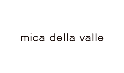 mica della valleのロゴ画像