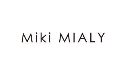 Miki MIALYのロゴ画像