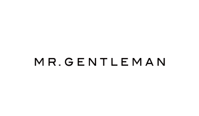 MISTERGENTLEMANのロゴ画像