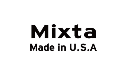 MIXTAのロゴ画像