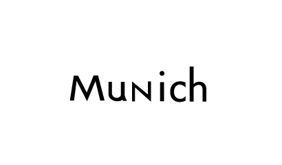 Munichのロゴ画像