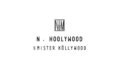 N.Hoolywoodのロゴ画像