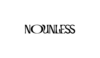 NOUNLESSのロゴ画像