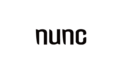 nuncのロゴ画像
