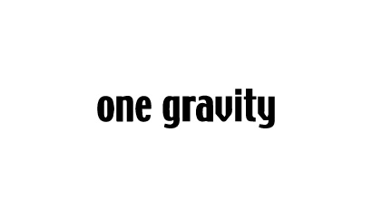 onegravityのロゴ画像