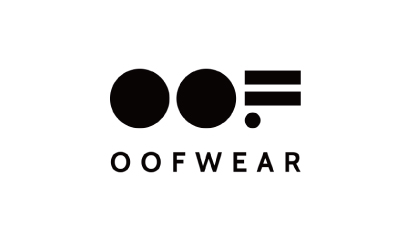 OOF WEARのロゴ画像