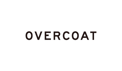 OVERCOATのロゴ画像