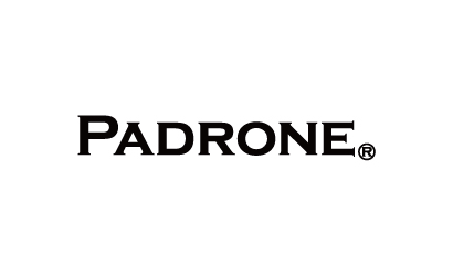 PADRONEのロゴ画像