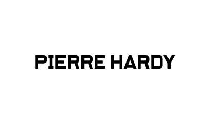 PIERRE HARDYのロゴ画像