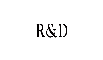 R&Dのロゴ画像