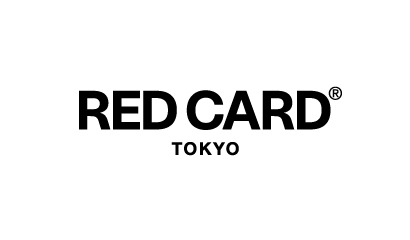 RED CARD TOKYOのロゴ画像