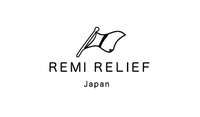 REMI RELIEFのロゴ画像