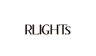 RLIGHTsのロゴ画像