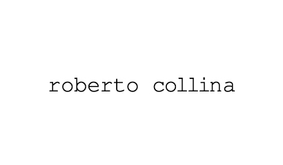 roberto collina（ロベルトコリーナ）公式通販｜PARIGOT ONLINE