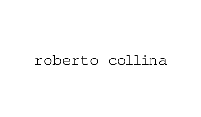 roberto collinaのロゴ画像