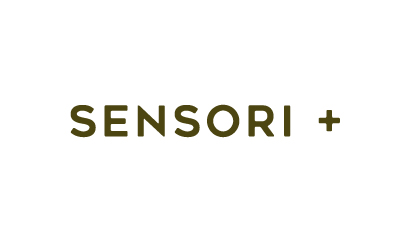 SENSORI+のロゴ画像