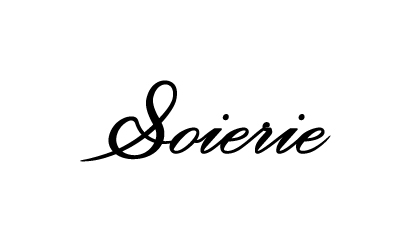Soierieのロゴ画像