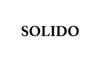 SOLIDOのロゴ画像