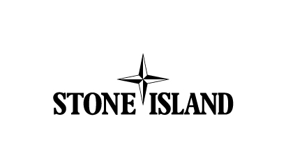 STONE ISLANDのロゴ画像