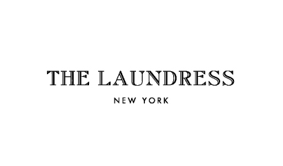 THE LAUNDRESSのロゴ画像