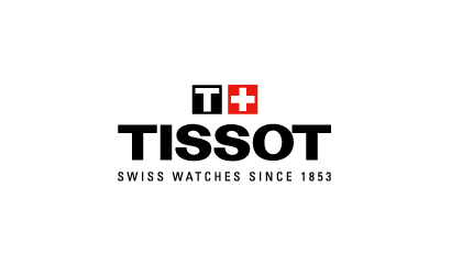 TISSOTのロゴ画像