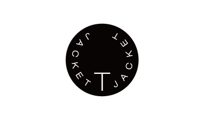 T-JACKETのロゴ画像