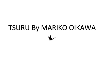 TSURU by Mariko Oikawa 公式通販｜PARIGOT ONLINE
