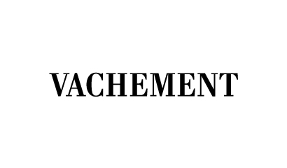 VACHEMENTのロゴ画像