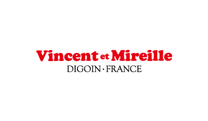 Vincent et Mireilleのロゴ画像