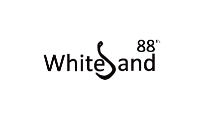 White Sandのロゴ画像