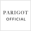 PARIGOT OFFICIAL SITE logo
